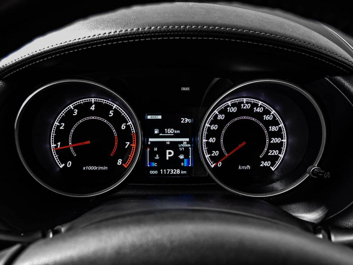 Mitsubishi Outlander 2012 года с пробегом. Фото: #8