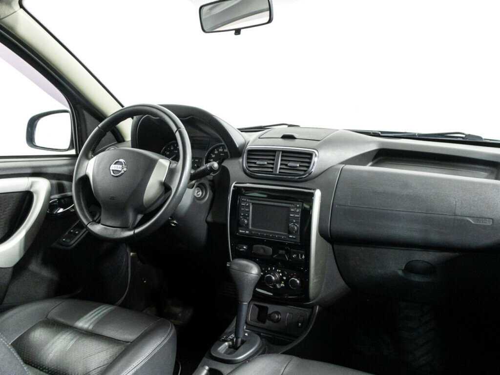 Nissan Terrano 2015 года с пробегом. Фото: #8