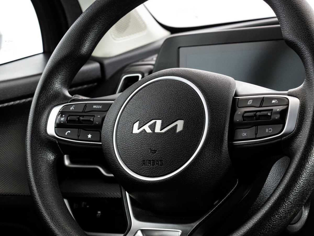 Kia Sportage 2022 года с пробегом. Фото: #11