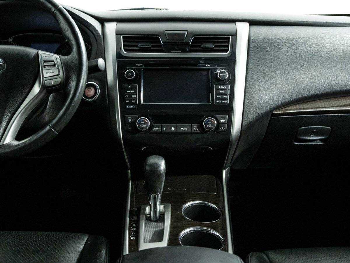 Nissan Teana 2015 года с пробегом. Фото: #13