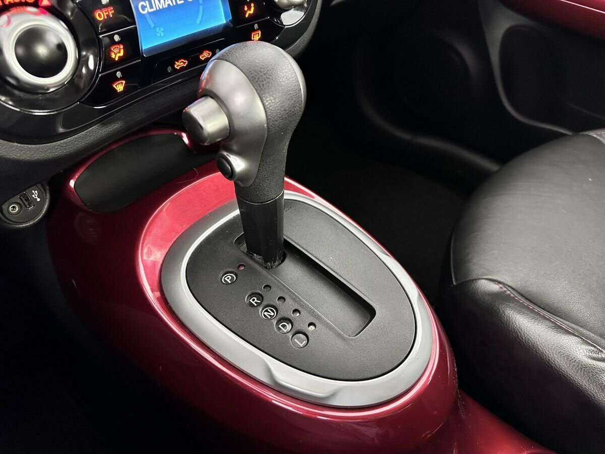 Nissan Juke 2012 года с пробегом. Фото: #14