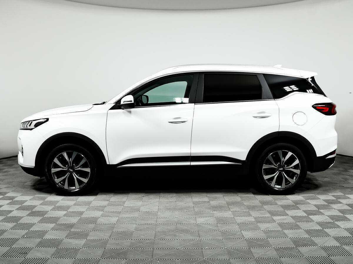 Chery Tiggo 7 Pro 2021 года с пробегом. Фото: #7