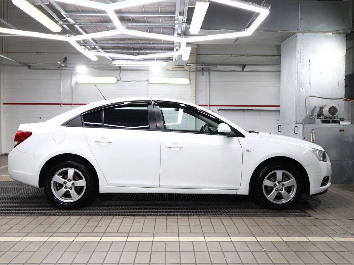 Chevrolet Cruze 2012 года с пробегом. Фото: #10