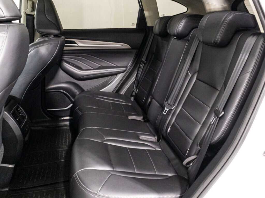 Haval F7 2021 года с пробегом. Фото: #9