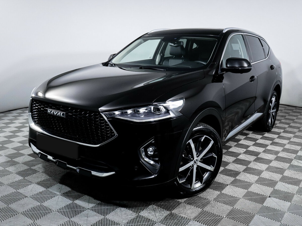 Haval F7 2019 года с пробегом. Фото: #15