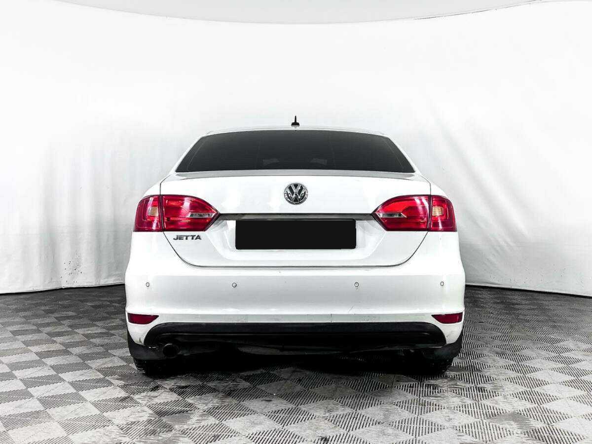 Volkswagen Jetta 2013 года с пробегом. Фото: #5