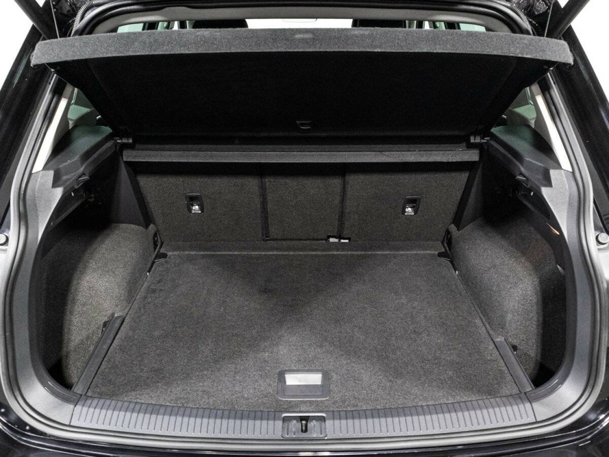 Volkswagen Tiguan 2018 года с пробегом. Фото: #13