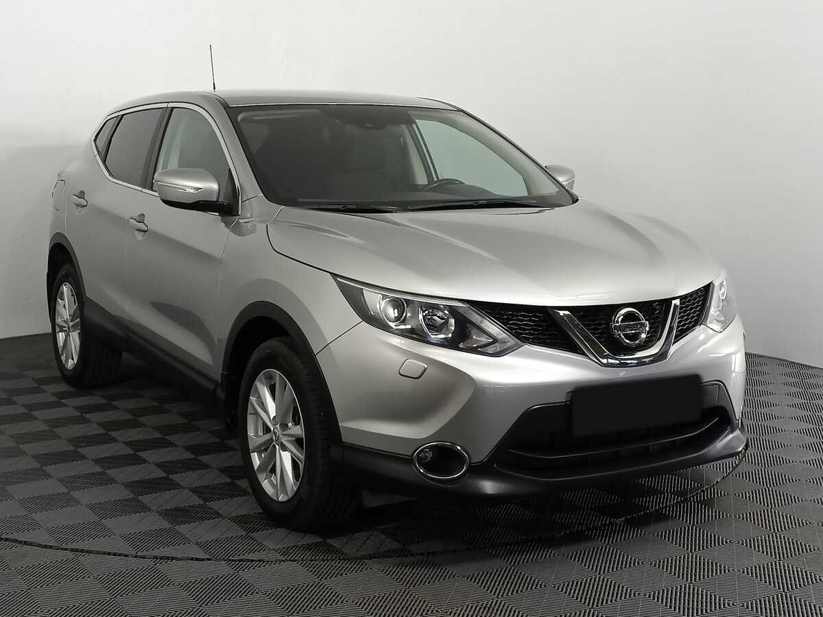 Nissan Qashqai 2014 года с пробегом. Фото: #2