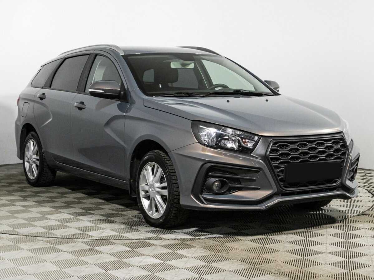 Lada (ВАЗ) Vesta 2019 года с пробегом. Фото: #2