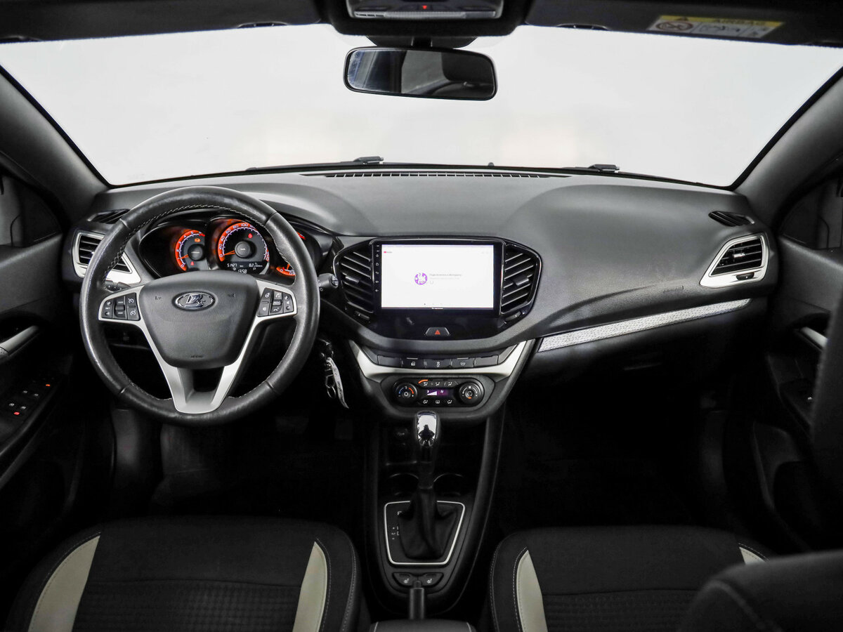 Lada (ВАЗ) Vesta 2020 года с пробегом. Фото: #7