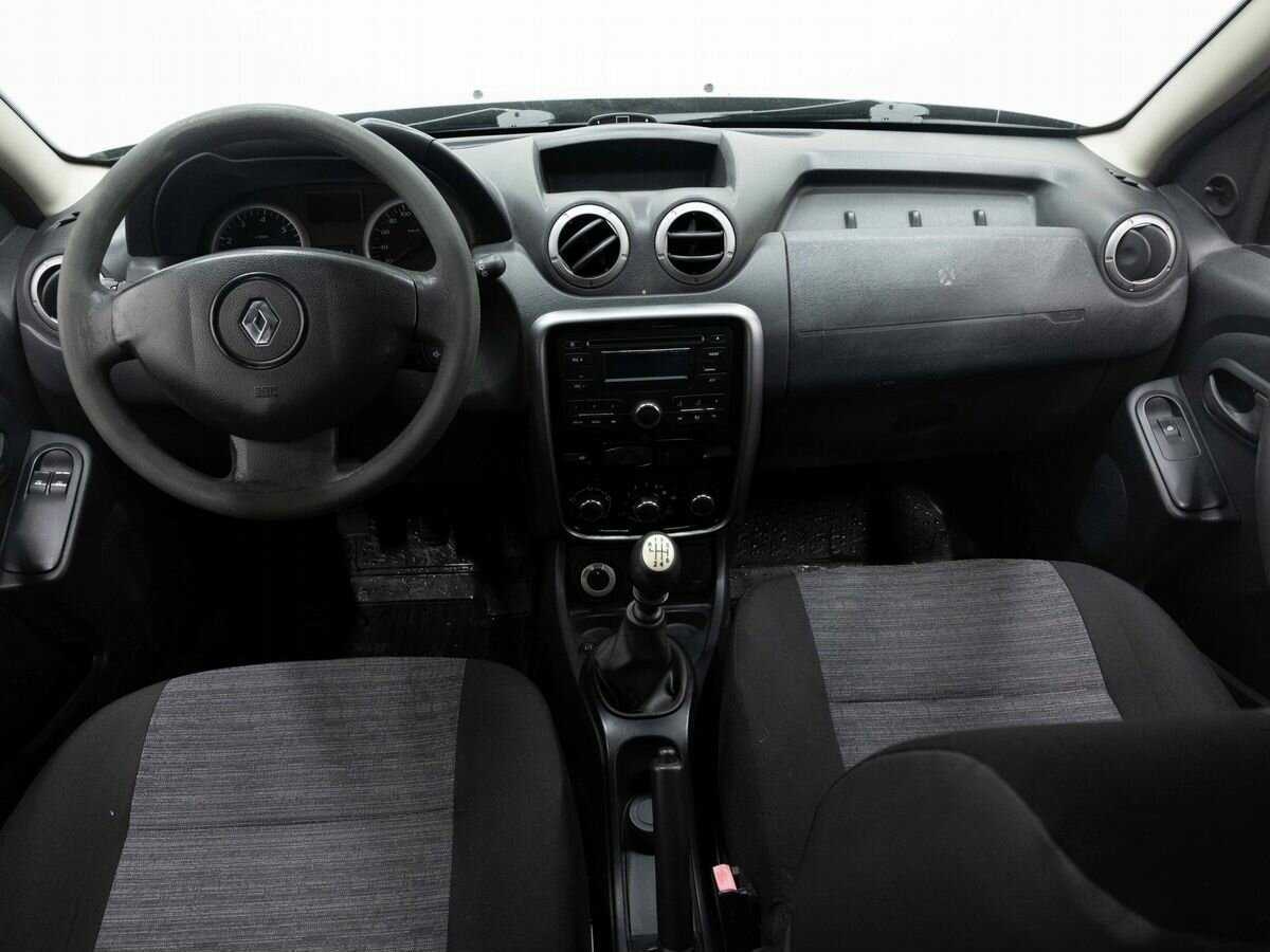 Renault Duster 2013 года с пробегом. Фото: #12
