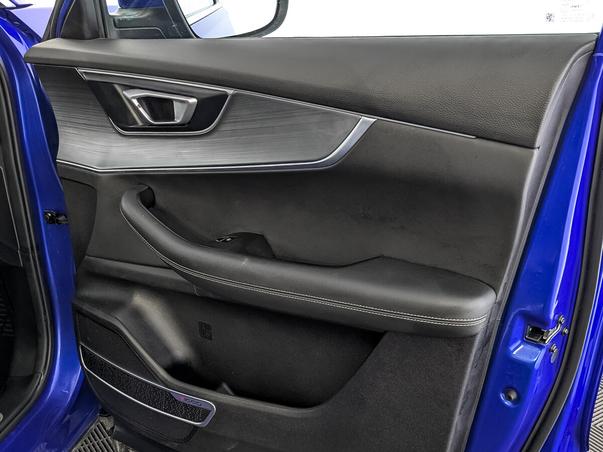 Chery Tiggo 7 Pro 2022 года с пробегом. Фото: #22