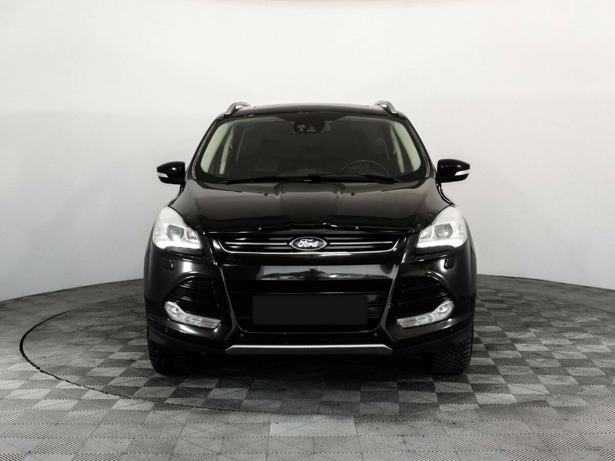 Ford Kuga 2013 года с пробегом. Фото: #1