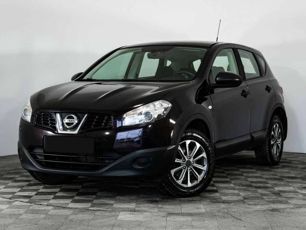 Nissan Qashqai 2013 года с пробегом. Фото: #0