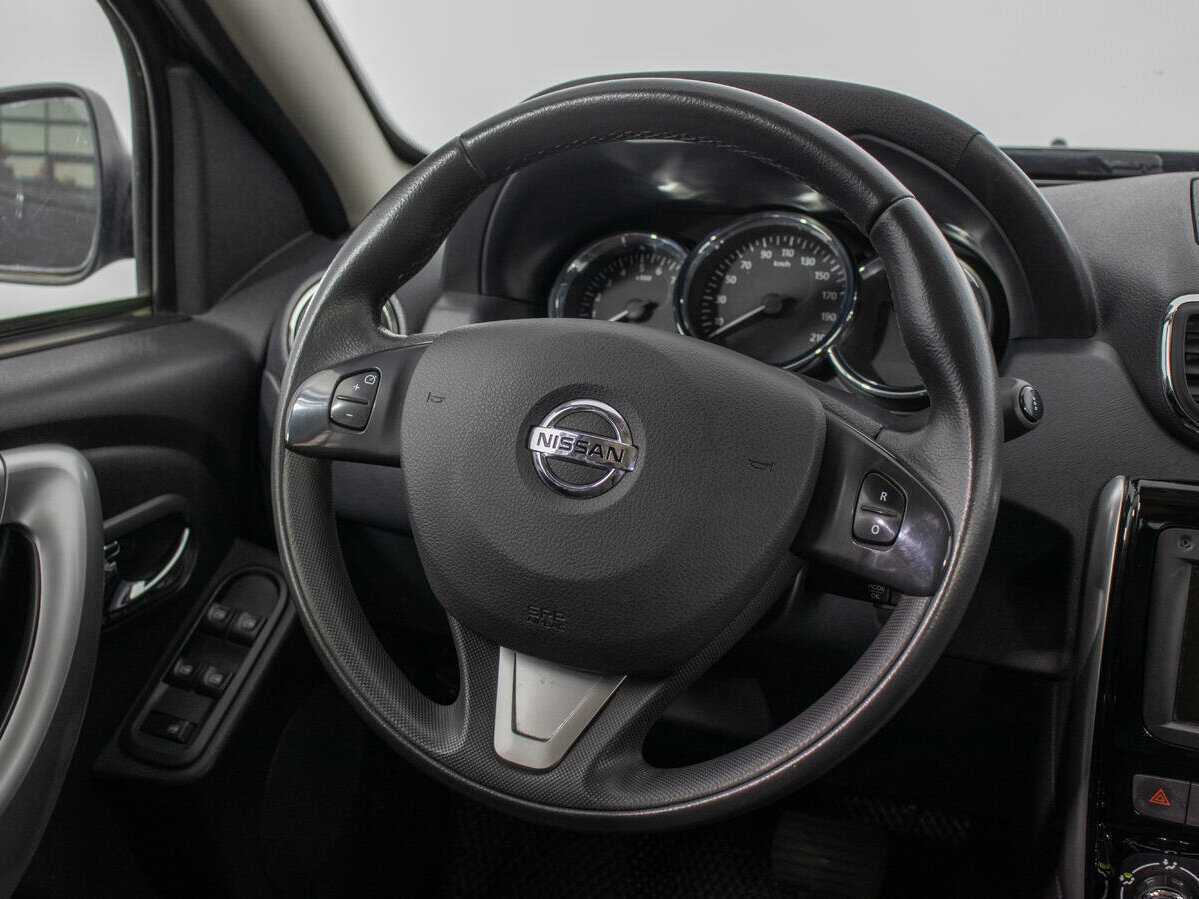 Nissan Terrano 2021 года с пробегом. Фото: #14