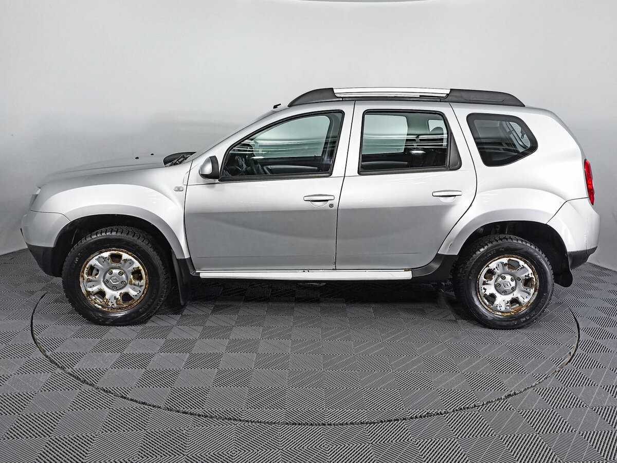 Renault Duster 2013 года с пробегом. Фото: #6