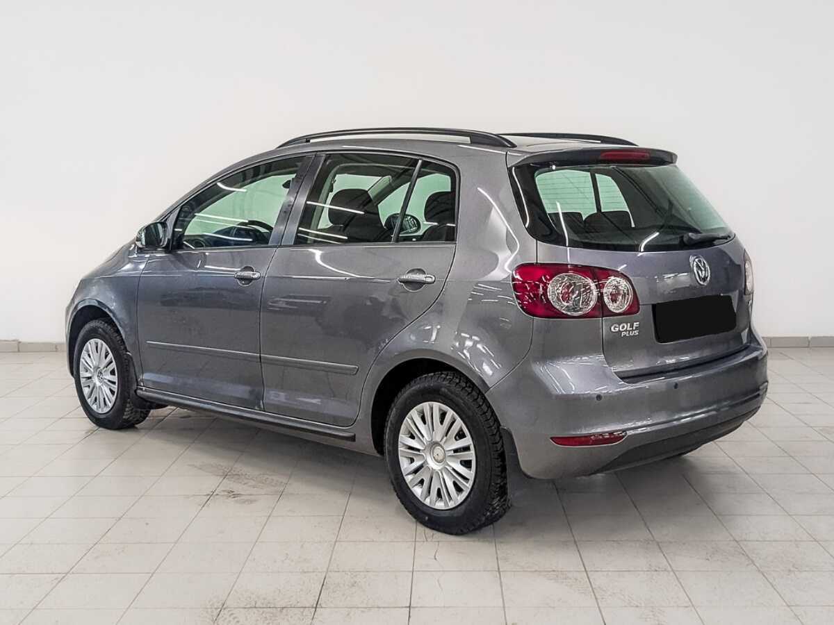 Volkswagen Golf Plus 2012 года с пробегом. Фото: #6