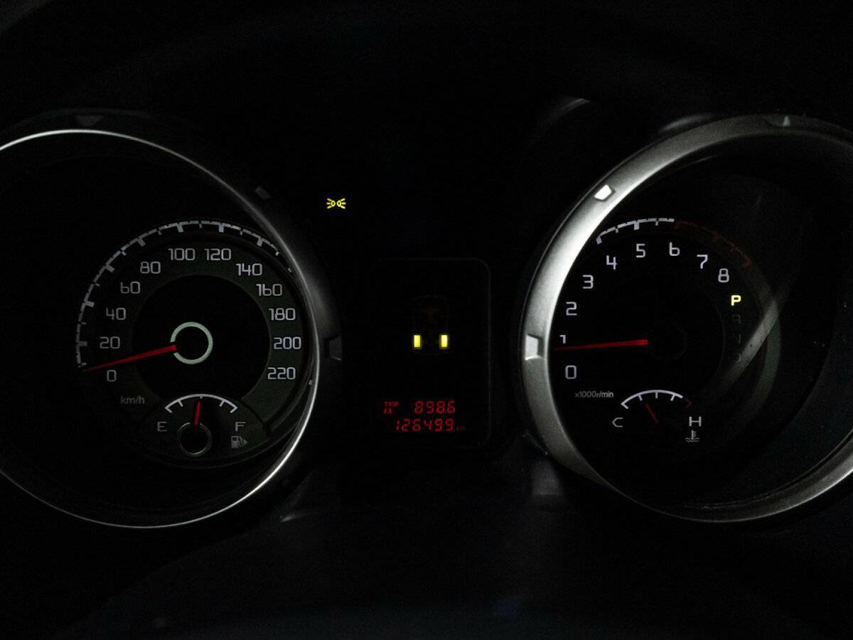 Mitsubishi Pajero 2012 года с пробегом. Фото: #9