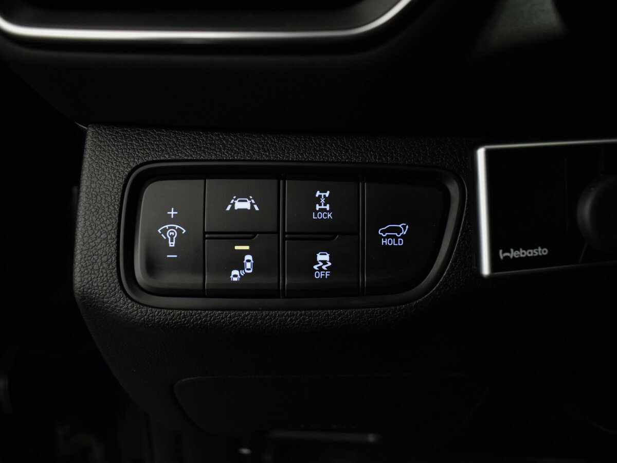 Hyundai Santa Fe 2019 года с пробегом. Фото: #17