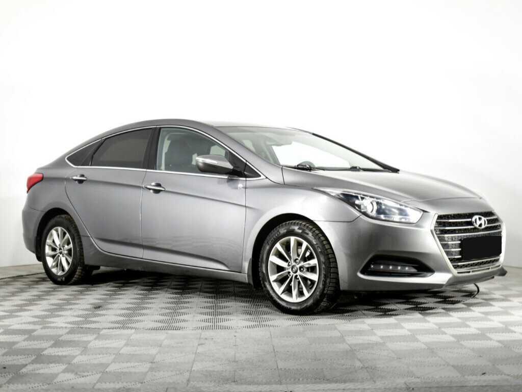 Hyundai i40 2016 года с пробегом. Фото: #2
