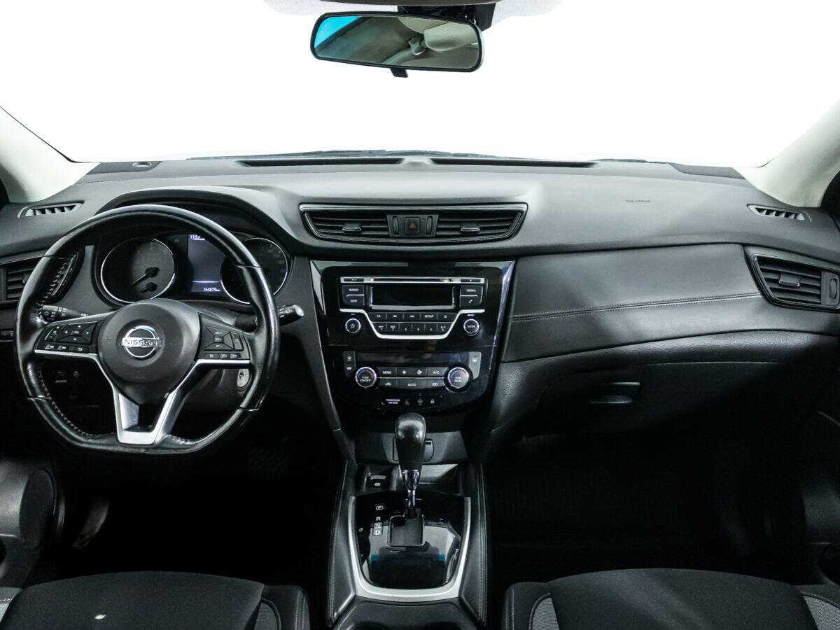 Nissan Qashqai 2019 года с пробегом. Фото: #12