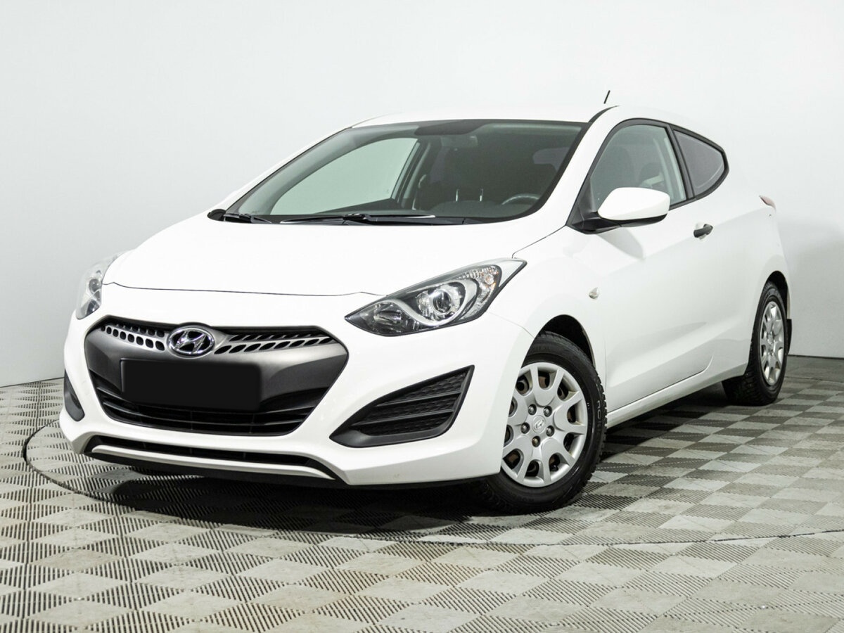 Hyundai i30 2014 года с пробегом. Посмотреть фото