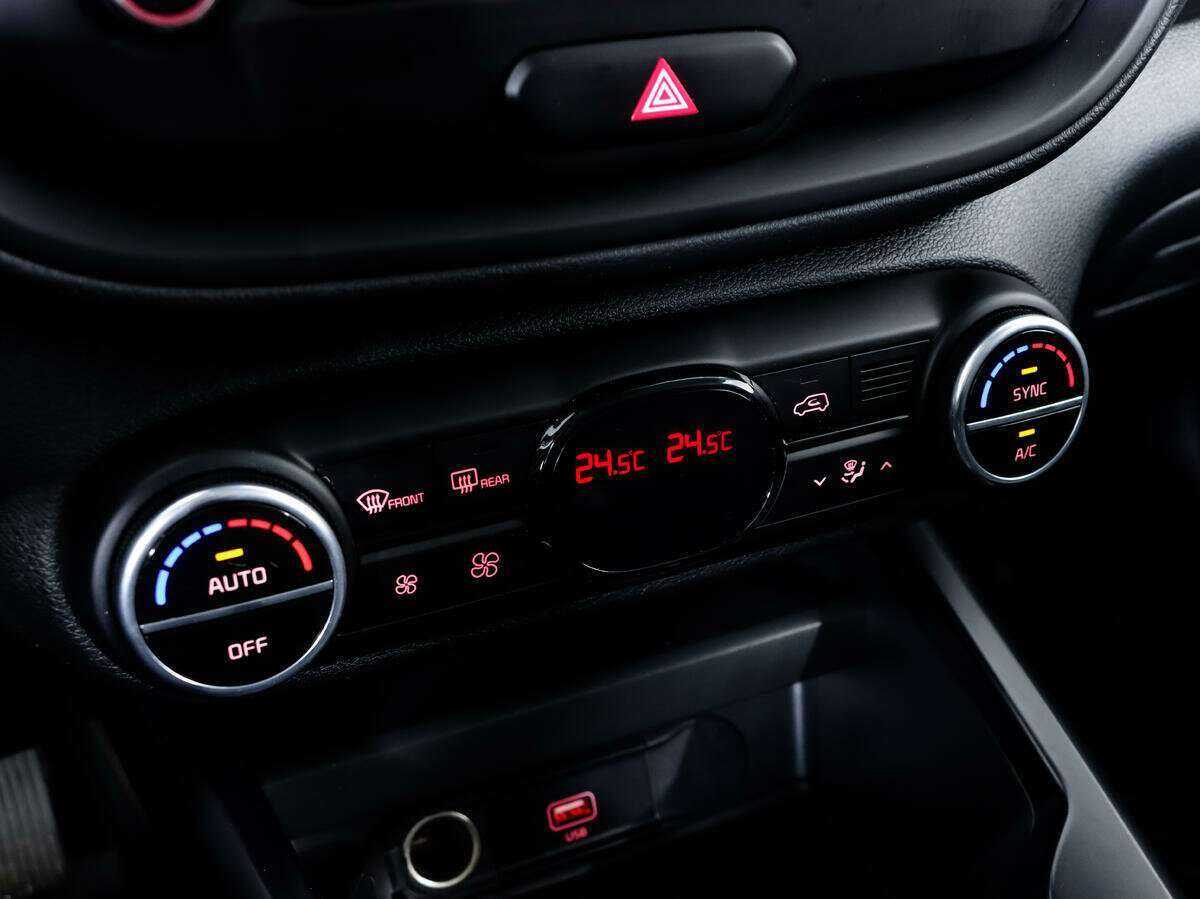 Kia Soul 2021 года с пробегом. Фото: #13