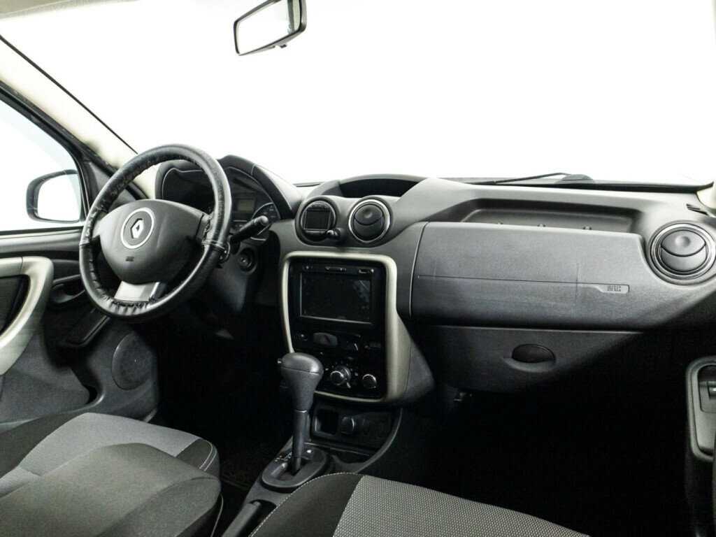 Renault Duster 2015 года с пробегом. Фото: #8