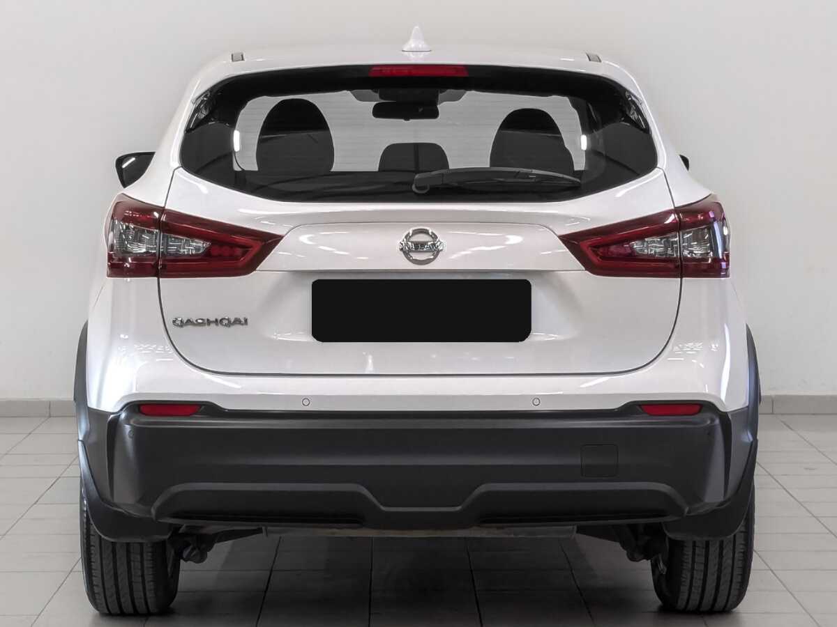 Nissan Qashqai 2021 года с пробегом. Фото: #5