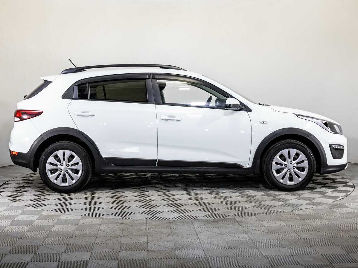 Kia Rio 2017 года с пробегом. Фото: #3