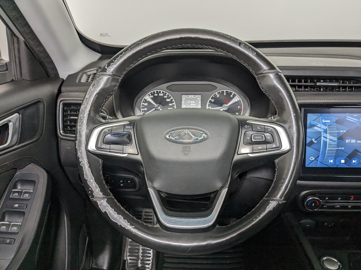Chery Tiggo 4 2022 года с пробегом. Фото: #21