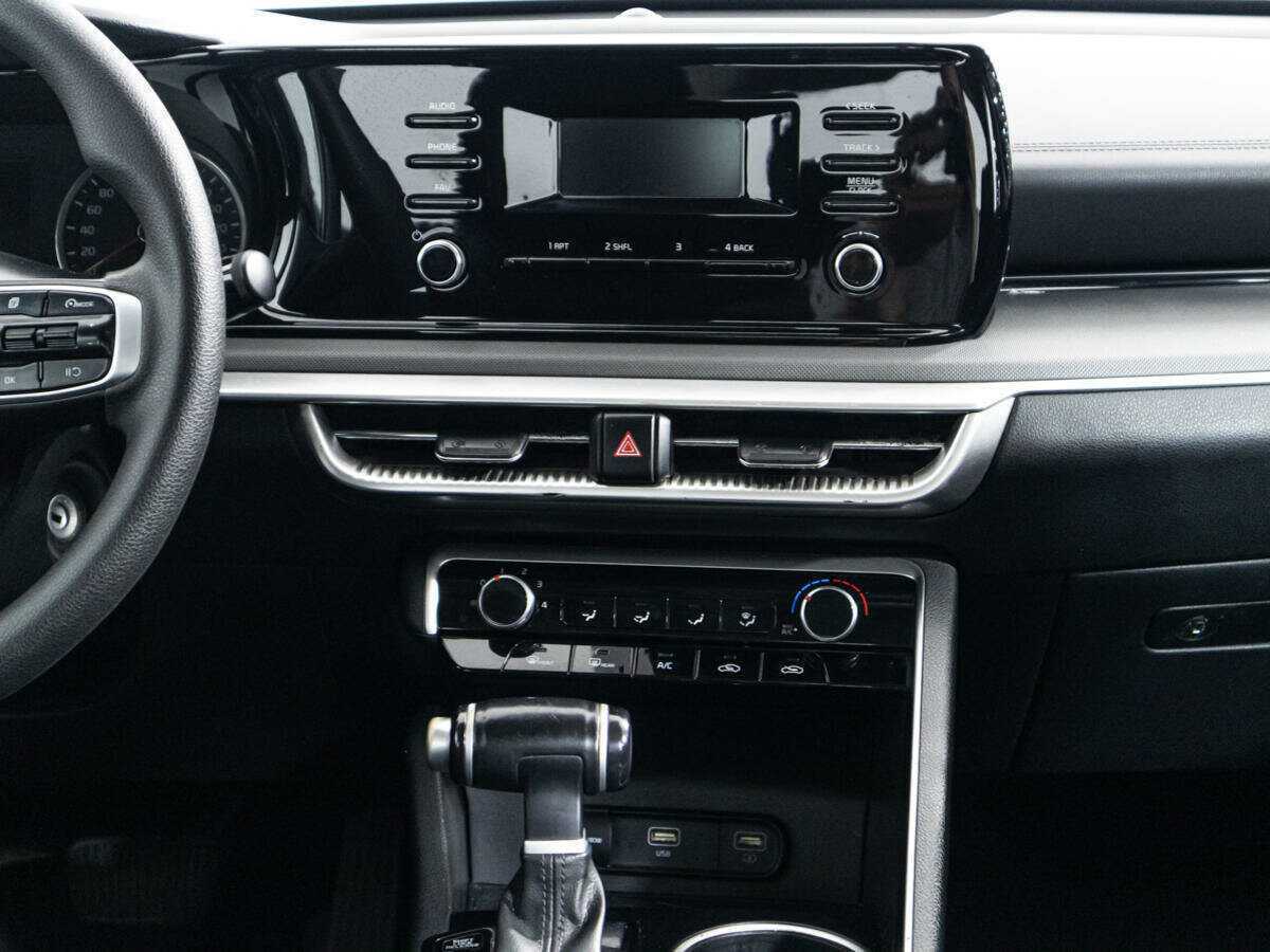 Kia K5 2020 года с пробегом. Фото: #13