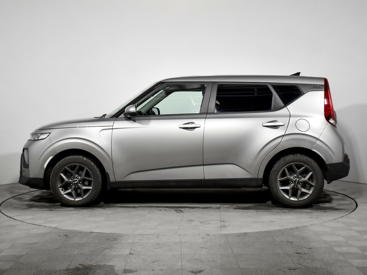 Kia Soul 2021 года с пробегом. Фото: #7
