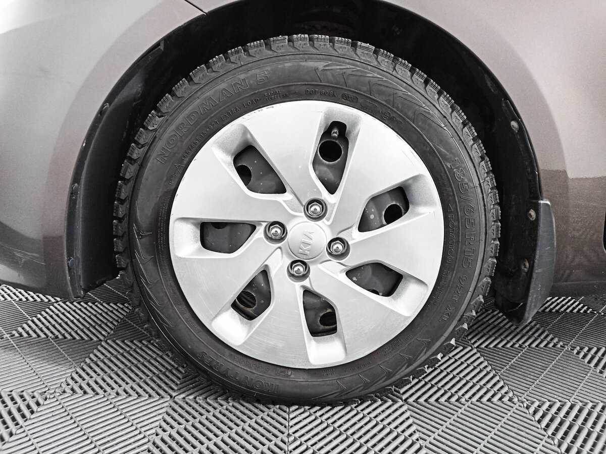 Kia Rio 2017 года с пробегом. Фото: #16