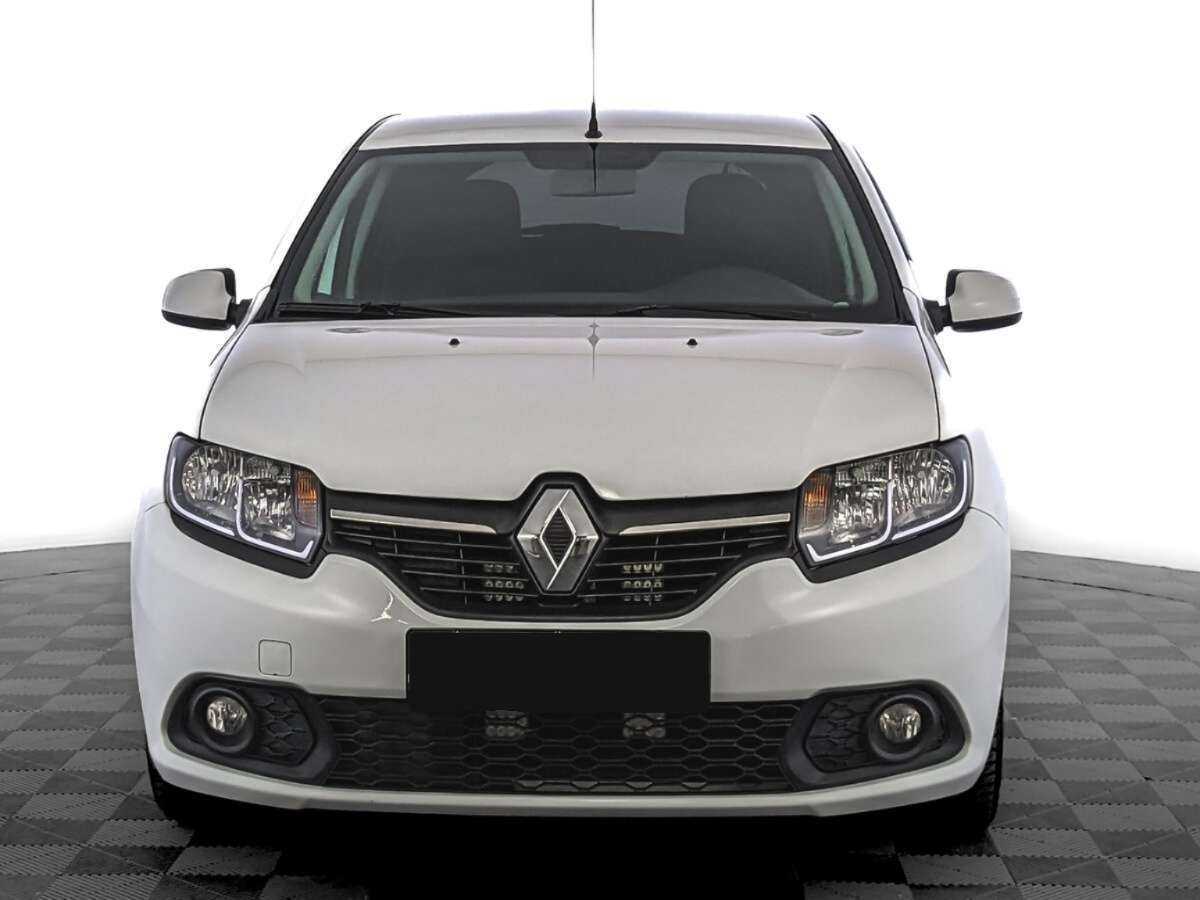 Renault Sandero 2016 года с пробегом. Фото: #1