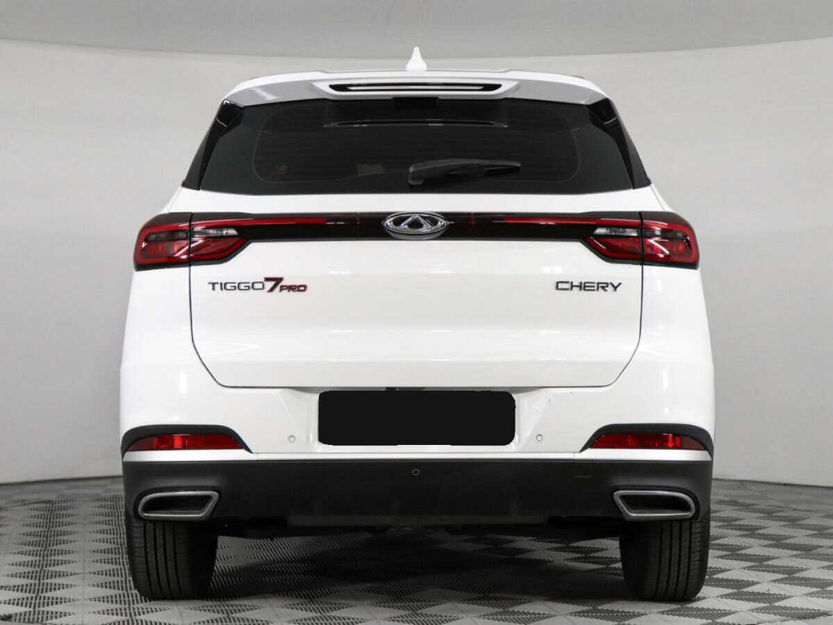 Chery Tiggo 7 Pro 2022 года с пробегом. Фото: #5