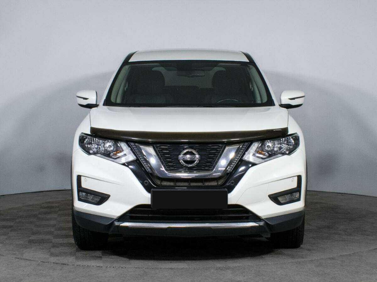 Nissan X-Trail 2020 года с пробегом. Фото: #1