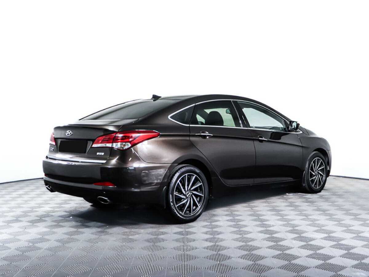 Hyundai i40 2015 года с пробегом. Фото: #4