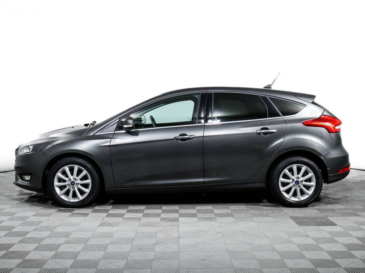 Ford Focus 2018 года с пробегом. Фото: #7