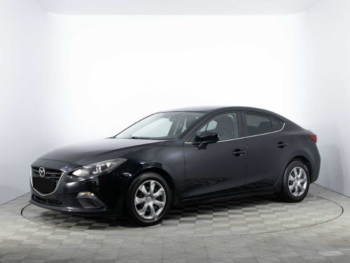 Mazda 3 2014 года с пробегом. Фото: #0