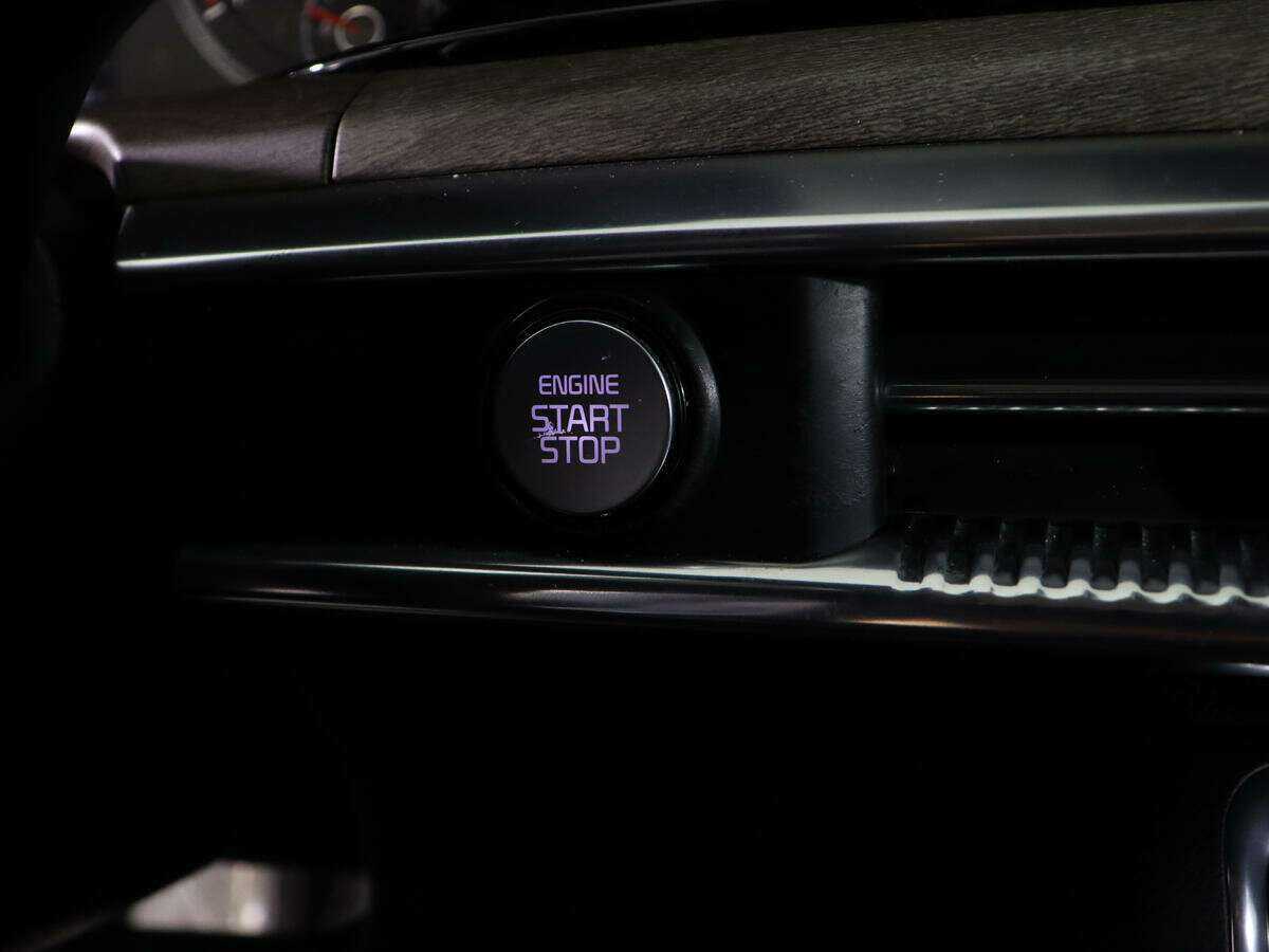 Kia K5 2020 года с пробегом. Фото: #19