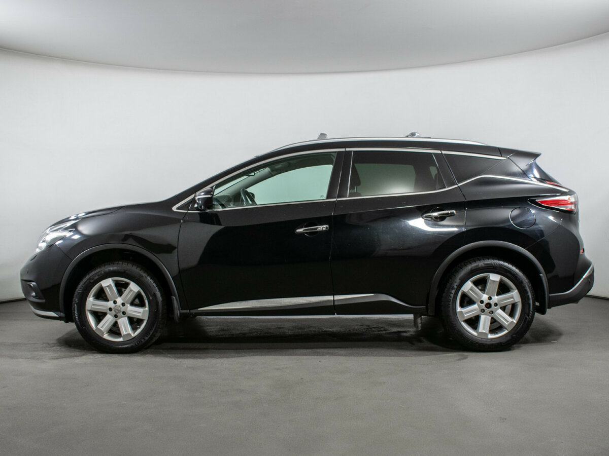 Nissan Murano 2018 года с пробегом. Фото: #7