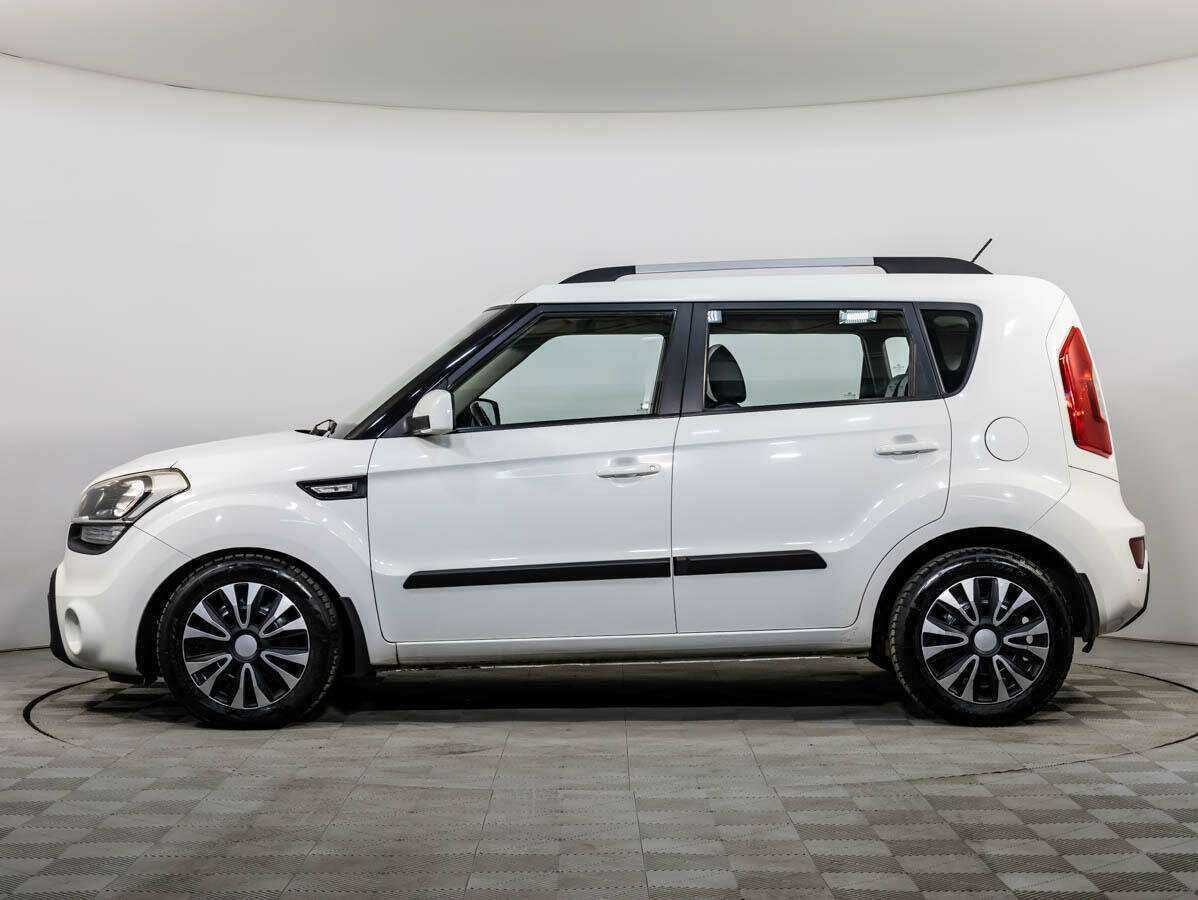 Kia Soul 2012 года с пробегом. Фото: #6