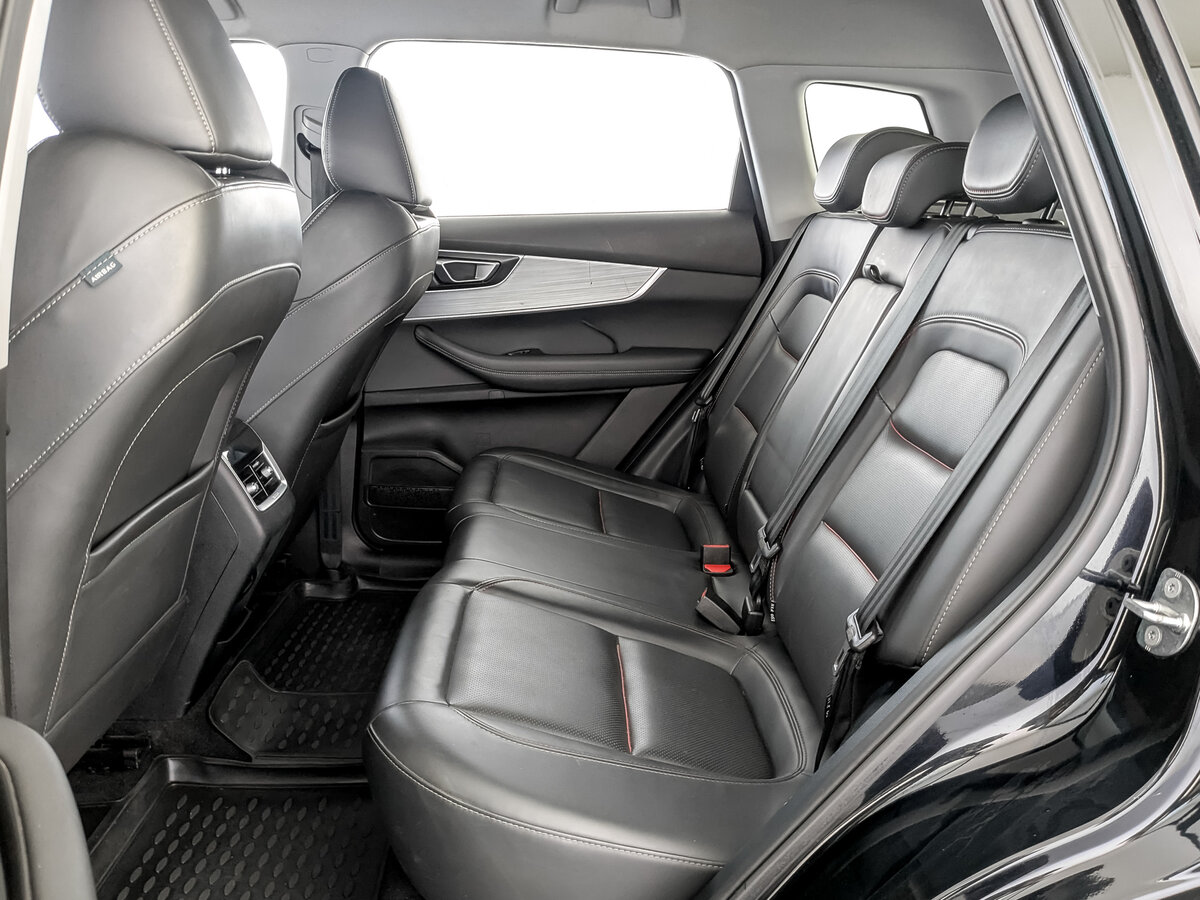 Chery Tiggo 7 Pro 2022 года с пробегом. Фото: #11