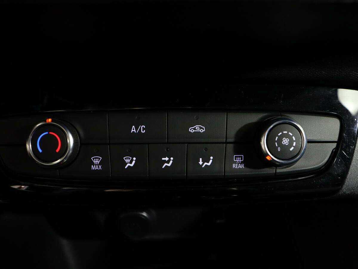 Opel Corsa 2022 года с пробегом. Фото: #18