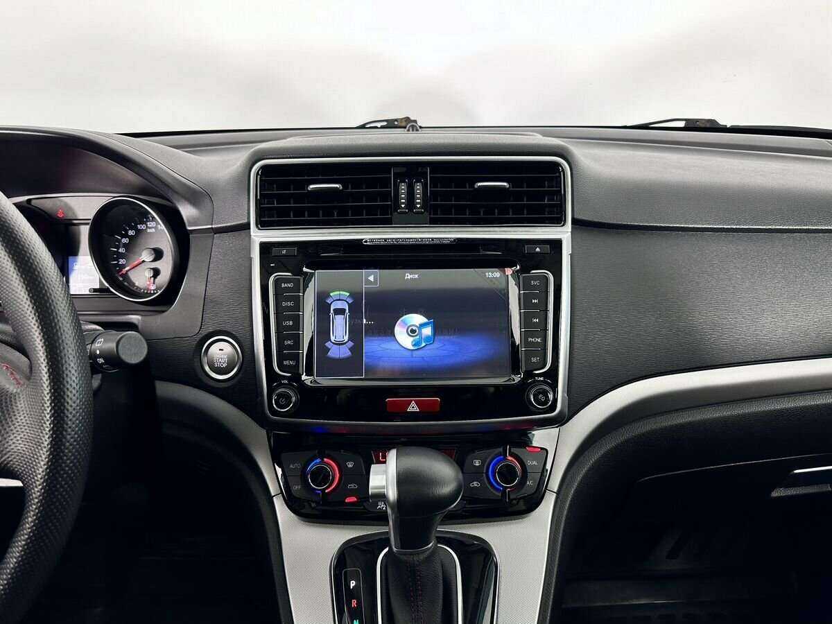 Haval H6 2019 года с пробегом. Фото: #13