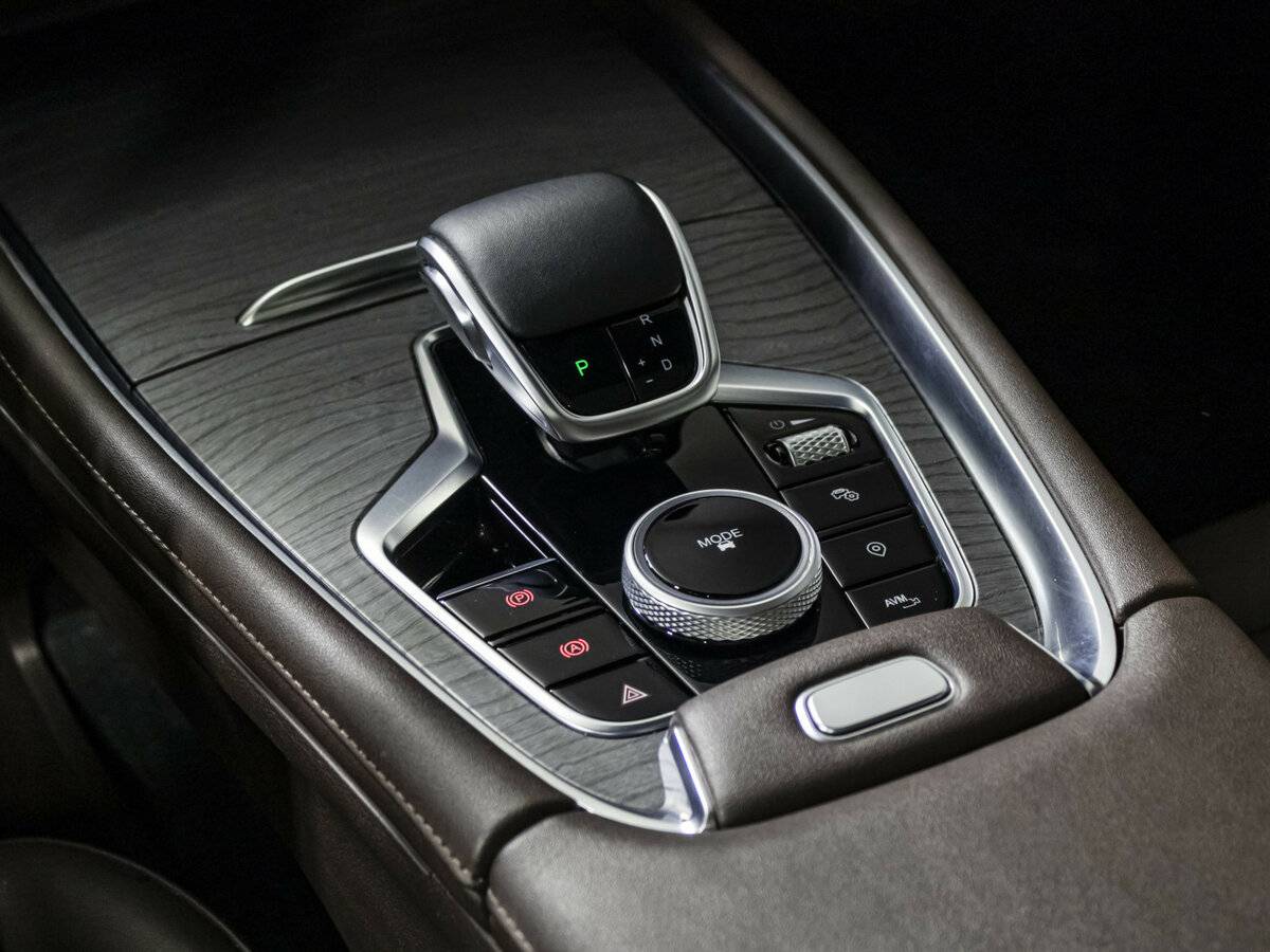 Chery Tiggo 8 Pro Max 2023 года с пробегом. Фото: #20