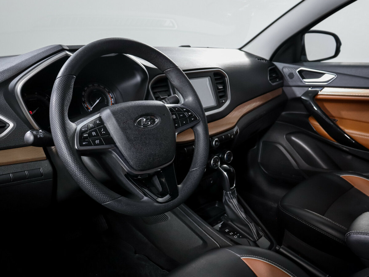 Lada (ВАЗ) Vesta 2024 года с пробегом. Фото: #9