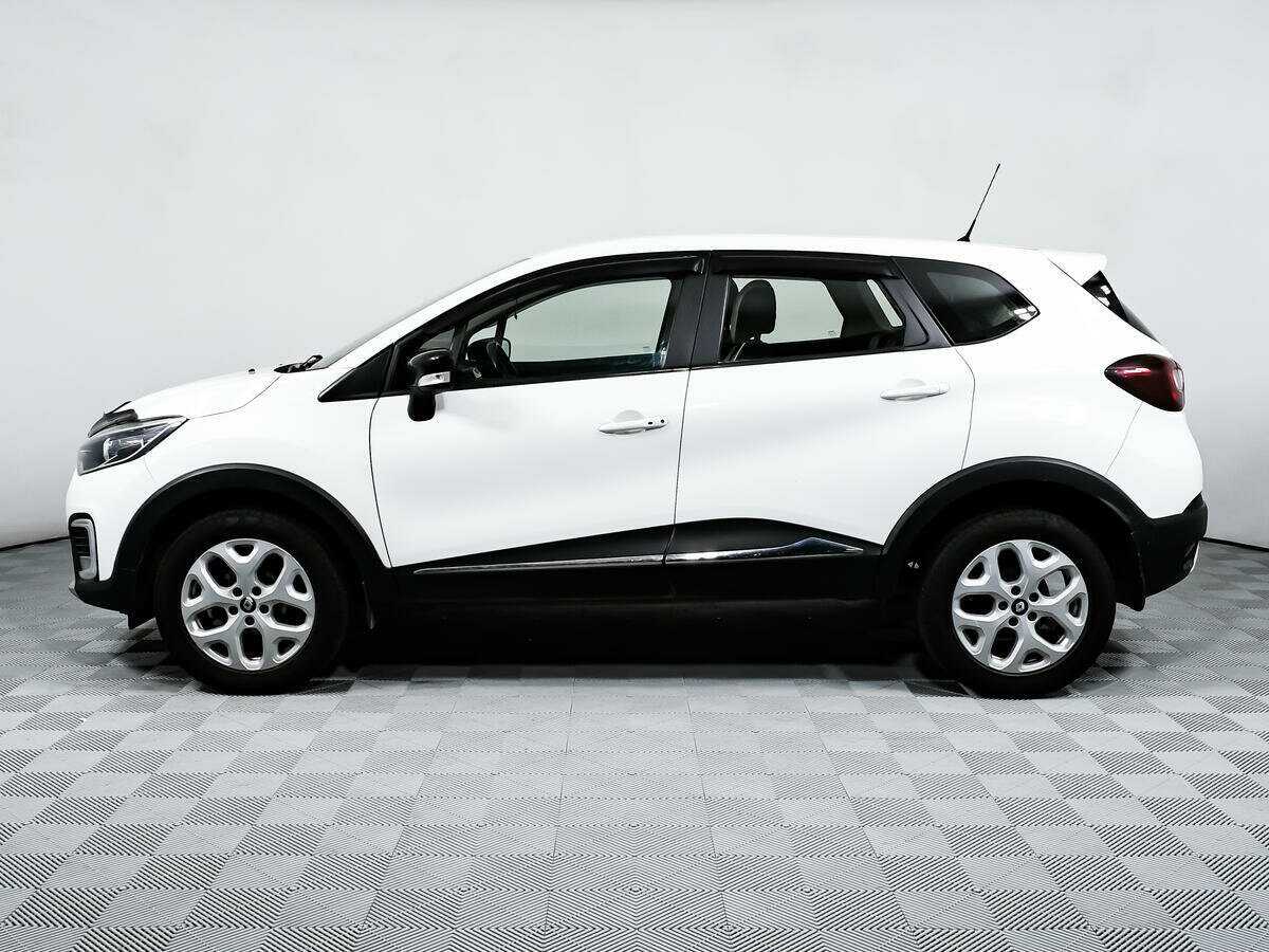 Renault Kaptur 2016 года с пробегом. Фото: #7