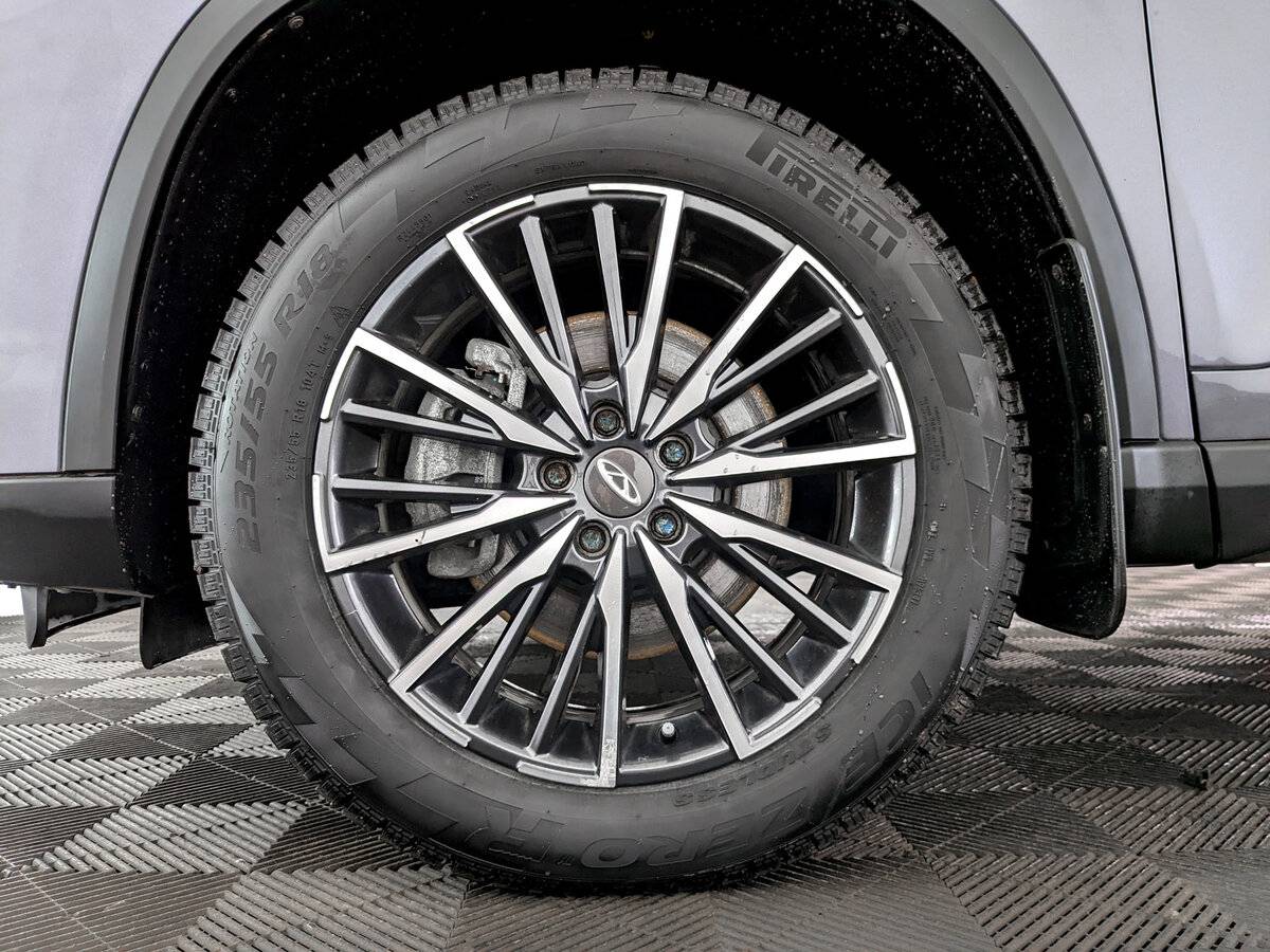 Chery Tiggo 8 Pro Max 2023 года с пробегом. Фото: #17